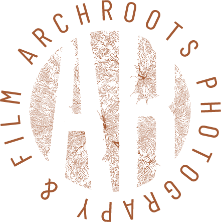 ArchRoots Photography & Film stamp